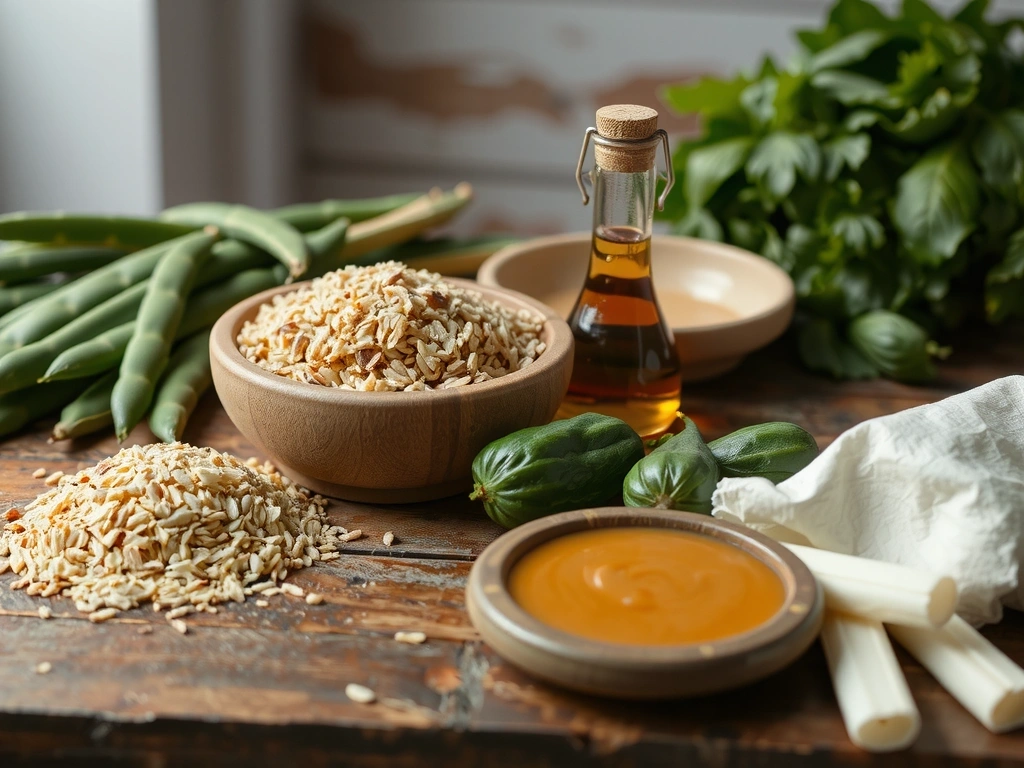 วัตถุดิบครัวไทยคุณภาพ